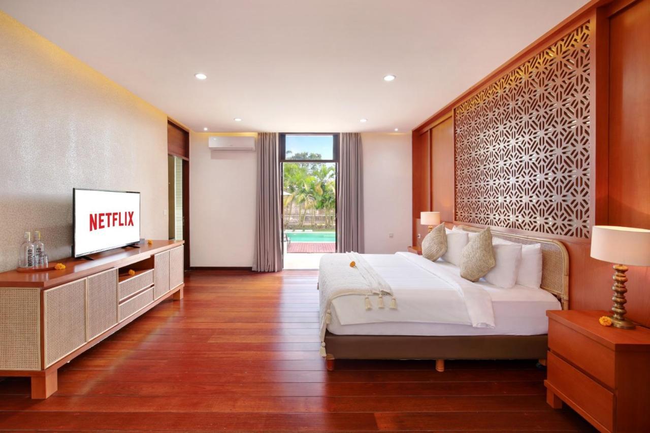 Nara Villa Canggu By Ini Vie Hospitality Exterior photo