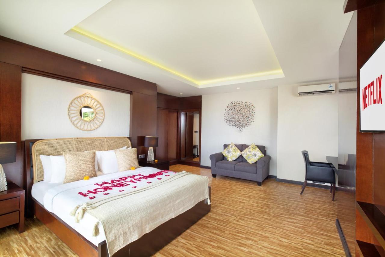 Nara Villa Canggu By Ini Vie Hospitality Exterior photo